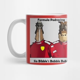 Formula Podracer - Teemto & Gasgano Mug